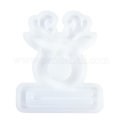 Weihnachtsaromatherapie DIY Anhänger Dekoration Silikonformen&nbsp;DIY-M057-02A