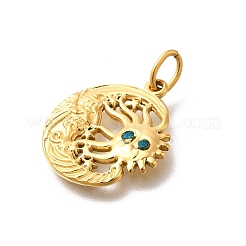Anhänger aus Edelstahl 304&nbsp;STAS-R159-61G