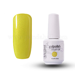 15ml de gel especial para uñas, para estampado de uñas estampado, kit de inicio de manicura barniz, caqui claro, botella: 34x80 mm