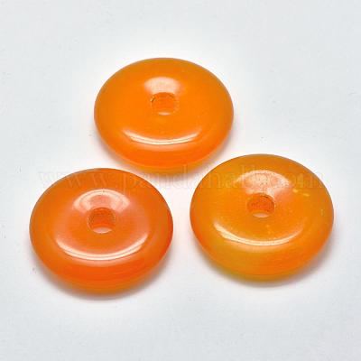 Pendentifs en jade naturel&nbsp;G-K208-15-1