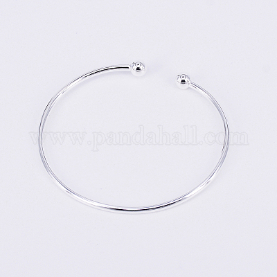 Braccialetti di coppia in ottone&nbsp;KK-WH0034-22P-1-1