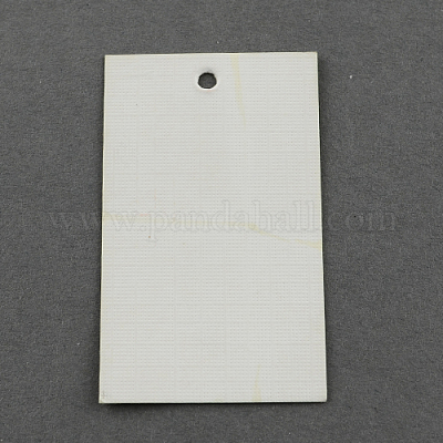 Cartes de prix en papier&nbsp;CDIS-R022-02-1
