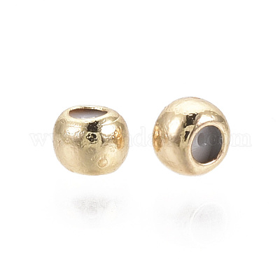 Perline in ottone&nbsp;KK-T063-004A-NF-1