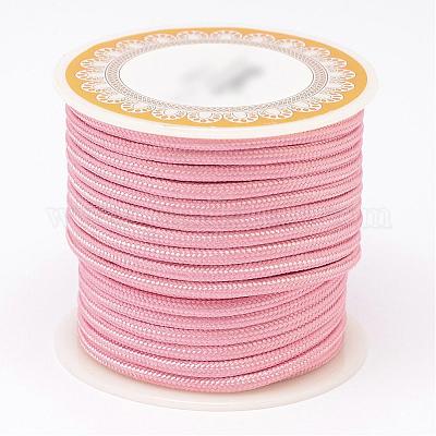 Cordones trenzados de poliéster&nbsp;OCOR-D005-03-1