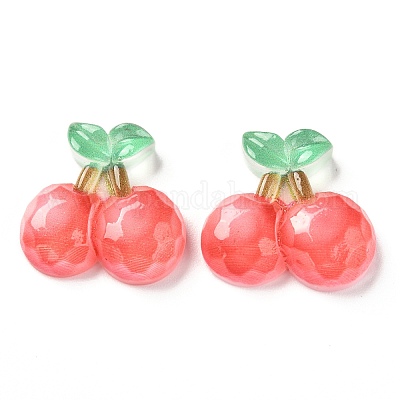 Transparente Harzcabochons&nbsp;X-CRES-J046-03F-1