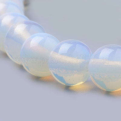 Perline Opalite fili&nbsp;X-G-S259-48-10mm-1