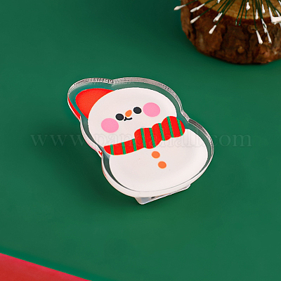 Clip a molla in plastica&nbsp;SCRA-PW0007-93E-1