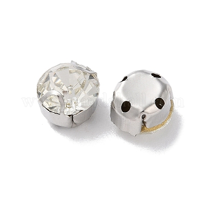 Giro cucire su strass&nbsp;RGLA-L028-10F-03-1