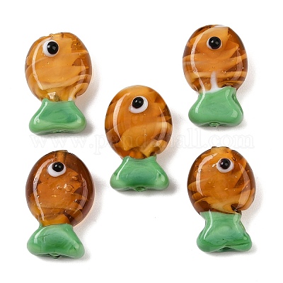 Manuell Murano Glas Perlen&nbsp;LAMP-TAC0007-01E-1