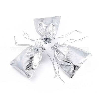 Organza Beutel&nbsp;OP-S009-12x9cm-01-1