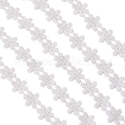 Bordure en dentelle de polyester&nbsp;OCOR-TAC0008-19-1