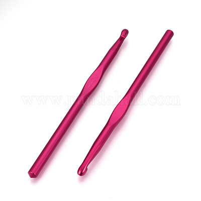 Aluminium crochets&nbsp;TOOL-R058-11A-1
