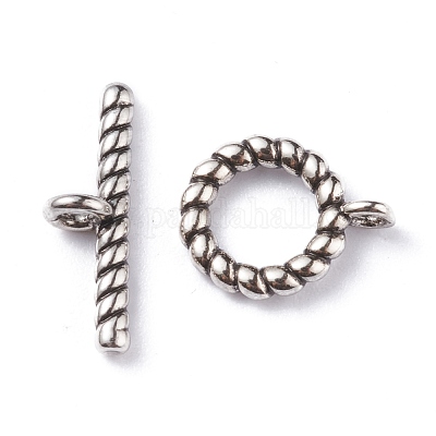 Fermagli in ottone a levetta&nbsp;KK-A149-18AS-1