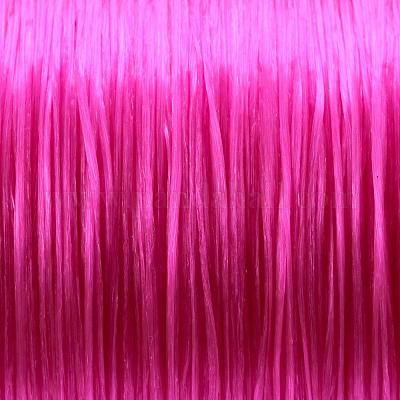 Flache elastische Kristallschnur&nbsp;EW-J001-0.5mm-05-1