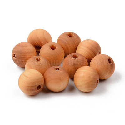 Naturholzperlen&nbsp;WOOD-R268-6mm-1