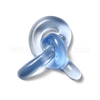 Transparente Harzcabochons&nbsp;LS-RESI-F036-01E-1