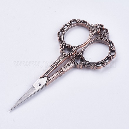 Stainless Steel Scissors X-TOOL-WH0037-04R-1