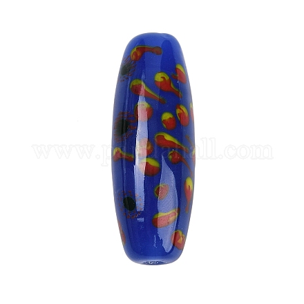 Manuell Murano Glas Perlen&nbsp;LAMP-Q005-03C-1