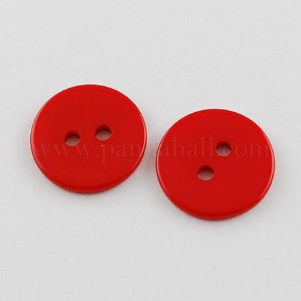Acrylic Shirt Buttons BUTT-Q009-A-03-1