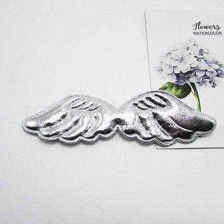 Cloth Embossing Wings FIND-PW0001-033F-1