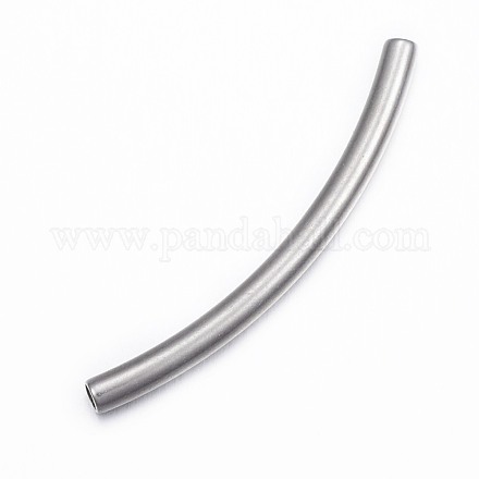 Perlas de tubo de 304 acero inoxidable STAS-G137-25P-1