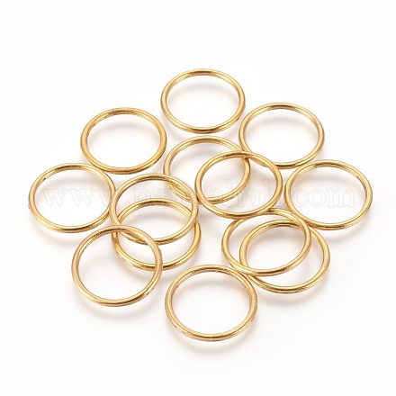 Alloy Linking Rings PALLOY-A19006-AG-FF-1