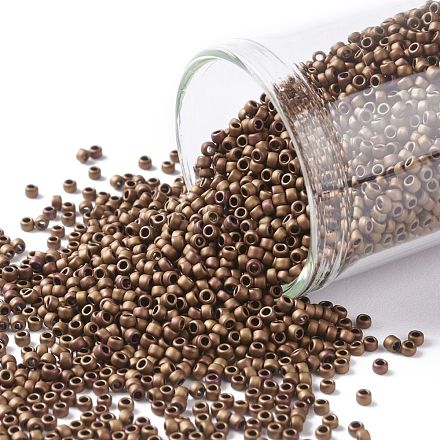 Toho perles de rocaille rondes SEED-JPTR15-0618-1