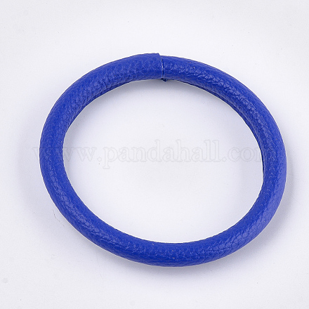 Bracelets en silicone / porte-clés BJEW-T008-06B-1