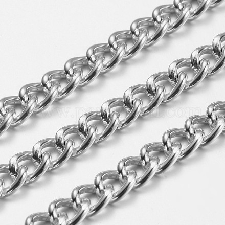 Алюминиевые скрученные цепи X-CHA-K1509-1