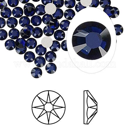 Cabujones de Diamante de imitación cristal austriaco 2088-SS30-288(F)-1