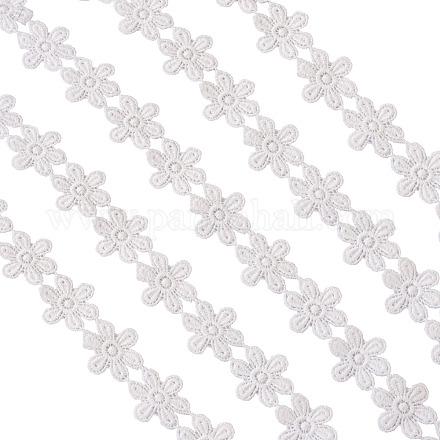 Bordure en dentelle de polyester OCOR-TAC0008-19-1