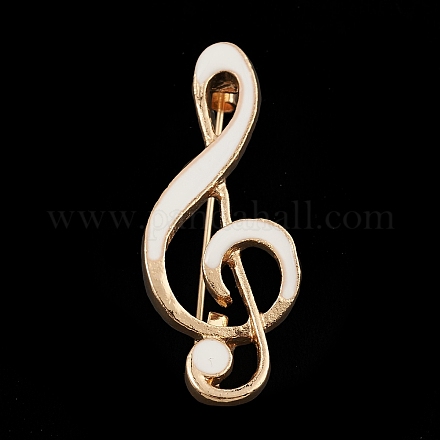 Alloy Enamel Brooch for Clothes Backpack JEWB-Q030-26B-G-1