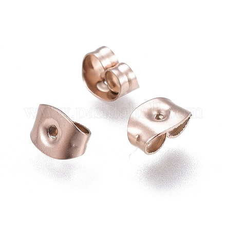 Revestimiento iónico (ip) 304 tuercas de oreja de acero inoxidable STAS-F203-04RG-1