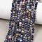 Natural Sodalite Beads Strands, Faceted, Round, 4~4.4mm, Hole: 0.6mm, about 91pcs/strand, 14.65''~14.80''(37.2~37.6cm)