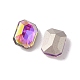 Cabochons de strass en verre&nbsp;RGLA-L029-03B-HELA-2
