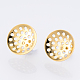 304 Stainless Steel Stud Earring Findings STAS-Q231-03A-G-2