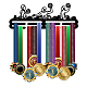 Ph pandahall вешалка для медалей за воду ODIS-WH0021-625-1