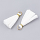 Cotton Paper Tassel Pendant Decorations FIND-S273-01B-12G-1