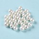 Perle coltivate d'acqua dolce perla naturale PEAR-E020-01G-2