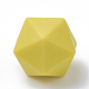 Food Grade Eco-Friendly Silicone Focal Beads SIL-T048-14mm-60-1