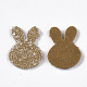 Non Woven Fabric Bunny Costume Accessories FIND-T063-016-2