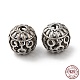 925 Sterling Silver Beads STER-M113-28AS-1