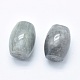 Natural Labradorite Beads G-P384-U24-2
