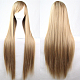 31.5 inch(80cm) Long Straight Cosplay Party Wigs OHAR-I015-11H-1