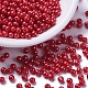 Perles acryliques de perles d'imitation X-PL607-13-1