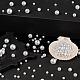 Cuentas de perlas de imitación de plástico abs 1700pcs KY-LS0001-19-4