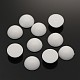 A mezzo giro cabochon acriliche&nbsp;SACR-O002-16-6mm-1