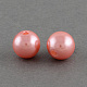 ABS Plastic Imitation Pearl Round Beads SACR-S074-20mm-A11-1
