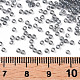 Perline di semi di vetro rotonde di grado 12/0 SEED-Q011-F526-3