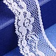Hilos de hilo de nylon con ribete de encaje para hacer joyas OCOR-I001-076-1
